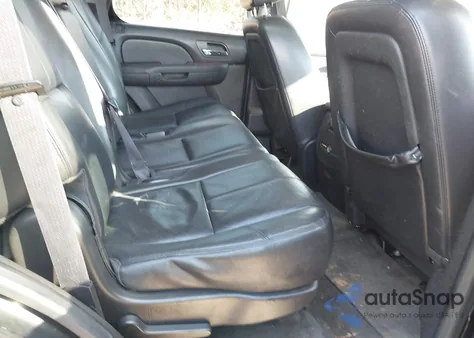 2013 Chevrolet Tahoe Lt from USA, damaged, VIN 1GNSCBE08DR221679